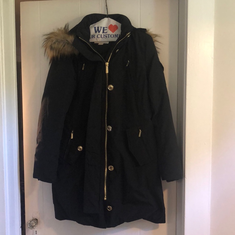 Michael Kors winter jacket. Worn once!